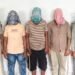Jamshedpur rural four arrdsted in barsol clash : बरसोल में ऑर्केस्ट्रा में कुर्सी पर बैठने को लेकर दो गुटों में मारपीट के चार आरोपी गिरफ्तार, पुलिस ने चारों को न्यायिक हिरासत में भेजा जेल, बाकी आरोपियों की गिरफ्तारी के लिए छापामारियां जारी