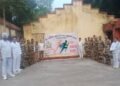Jamshedpur rural fit india freedom run : जादूगोड़ा में खुशहाल जीवन के लिए फिट इंडिया फ्रीडम रन आयोजित, बड़ी संख्या में सीआइएसएफ जवानों ने मैदान में लगाई दौड़ Jamshedpur rural fit india freedom run : जादूगोड़ा में खुशहाल जीवन के लिए फिट इंडिया फ्रीडम रन आयोजित, बड़ी संख्या में सीआइएसएफ जवानों ने मैदान में लगाई दौड़
