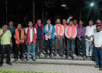 jamshedpur bjp sonari : भाजपा सोनारी मंडल पदाधिकारियों की हुई संगठनात्मक बैठक, संगठन की मजबूती, बूथ सशक्तिकरण और जनसेवा का संकल्प jamshedpur bjp sonari : भाजपा सोनारी मंडल पदाधिकारियों की हुई संगठनात्मक बैठक, संगठन की मजबूती, बूथ सशक्तिकरण और जनसेवा का संकल्प