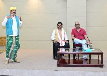 jharkhand marang buru dhamgadh mahasammelan : मरांग बुरु धर्मगाढ़ महा सम्मेलन’ एवं ’26वां अंतरराष्ट्रीय संथाल सोसियो सरना रिलीजन कांफ्रेंस 2026′ का होगा आयोजन, मुख्यमंत्री हेमन्त सोरेन को मिला न्योता