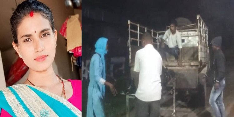 West singhbhum murder : चाईबासा में महिला की संदिग्ध मौत से सनसनी, घर के अंदर दफन मिला शव; पति पर आरोप West singhbhum murder : चाईबासा में महिला की संदिग्ध मौत से सनसनी, घर के अंदर दफन मिला शव; पति पर आरोप