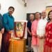 Jamshedpur tulsi bhawan : तुलसी भवन में आदिकवि महर्षि वाल्मीकि जयंती सह विजया मिलन समारोह आयोजित, काव्य कलश में कवियों ने प्रस्तुत कीं स्वरचित कविताएं