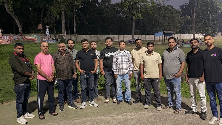 Jamshedpur chhath mahaparv preparations : टेल्को सीटू तालाब में भव्य रूप से मनेगा छठ पर्व, संध्या अर्घ के दिन होगा माता की चौकी का आयोजन Jamshedpur chhath mahaparv preparations : टेल्को सीटू तालाब में भव्य रूप से मनेगा छठ पर्व, संध्या अर्घ के दिन होगा माता की चौकी का आयोजन