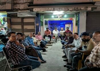 Jamshedpur trayambak mahadev mandir kali puja : त्र्यंबक महादेव मंदिर में काली पूजा पर काल्पनिक पंडाल का होगा निर्माण, मंदिर काली पूजा कमेटी की बैठक में लिया गया निर्णय Jamshedpur trayambak mahadev mandir kali puja : त्र्यंबक महादेव मंदिर में काली पूजा पर काल्पनिक पंडाल का होगा निर्माण, मंदिर काली पूजा कमेटी की बैठक में लिया गया निर्णय