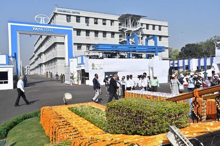 tata steel employee big decision : टाटा स्टील के कर्मचारियों के वेज रिवीजन में हुए नुकसान को दूर करने का लिया गया फैसला, एनएस ग्रेड को रिटायरमेंट के बाद भी मिलेगी मेडिकल फैसिलिटी, हाउस रेंट को लेकर भी हुआ बड़ा फैसला tata steel employee big decision : टाटा स्टील के कर्मचारियों के वेज रिवीजन में हुए नुकसान को दूर करने का लिया गया फैसला, एनएस ग्रेड को रिटायरमेंट के बाद भी मिलेगी मेडिकल फैसिलिटी, हाउस रेंट को लेकर भी हुआ बड़ा फैसला