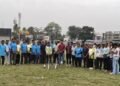 West singhbhum district archery trail : सिंहभूम स्पोर्ट्स एसोसिएशन ग्राउंड में जिला स्तरीय तीरंदाजी ट्रायल में 60 तीरंदाज हुए शामिल, स्टेट टीम के लिए रिकर्व, इंडियन राउंड और कंपाउंड वर्ग में तीरंदाजों का हुआ चयन West singhbhum district archery trail : सिंहभूम स्पोर्ट्स एसोसिएशन ग्राउंड में जिला स्तरीय तीरंदाजी ट्रायल में 60 तीरंदाज हुए शामिल, स्टेट टीम के लिए रिकर्व, इंडियन राउंड और कंपाउंड वर्ग में तीरंदाजों का हुआ चयन