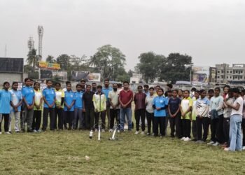 West singhbhum district archery trail : सिंहभूम स्पोर्ट्स एसोसिएशन ग्राउंड में जिला स्तरीय तीरंदाजी ट्रायल में 60 तीरंदाज हुए शामिल, स्टेट टीम के लिए रिकर्व, इंडियन राउंड और कंपाउंड वर्ग में तीरंदाजों का हुआ चयन West singhbhum district archery trail : सिंहभूम स्पोर्ट्स एसोसिएशन ग्राउंड में जिला स्तरीय तीरंदाजी ट्रायल में 60 तीरंदाज हुए शामिल, स्टेट टीम के लिए रिकर्व, इंडियन राउंड और कंपाउंड वर्ग में तीरंदाजों का हुआ चयन