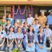 west singhbhum dav chaibasa-सूरजमल जैन डीएवी स्कूल चाईबासा में गांधी व शास्त्री जयंती की पूर्व संध्या पर विशेष प्रार्थना सभा,महापुरुषों के आदर्शों पर चलने का किया आह्वान west singhbhum dav chaibasa-सूरजमल जैन डीएवी स्कूल चाईबासा में गांधी व शास्त्री जयंती की पूर्व संध्या पर विशेष प्रार्थना सभा,महापुरुषों के आदर्शों पर चलने का किया आह्वान