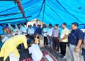 Jamshedpur unique example of unity- दीपावली पर सामाजिक एकता की अनूठी मिसाल, मारवाड़ी समाज काशीडीह ने संभाली मिठाई व नमकीन निर्माण की कमान, विधि-विधान एवं वैदिक मंत्रोच्चार के साथ हुआ भट्टी पूजन, शुद्धता, गुणवत्ता और उचित मूल्य पर उपलब्ध कराने का संकल्प Jamshedpur unique example of unity- दीपावली पर सामाजिक एकता की अनूठी मिसाल, मारवाड़ी समाज काशीडीह ने संभाली मिठाई व नमकीन निर्माण की कमान, विधि-विधान एवं वैदिक मंत्रोच्चार के साथ हुआ भट्टी पूजन, शुद्धता, गुणवत्ता और उचित मूल्य पर उपलब्ध कराने का संकल्प