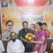 Jamshedpur visit of central minister : जमशेदपुर पहुंची केंद्रीय मंत्री अन्नपूर्णा देवी, पार्टी के लोगों से की मुलाकात, अभिनंदन