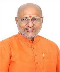 Vice president cp radhakrishnan visit deoghar-शनिवार को उपराष्ट्रपति सीपी राधाकृष्णन आएंगे देवघर,एम्स के दीक्षांत समारोह में होंगे शामिल