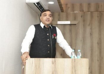 FJCCI-नेमरा को विश्वस्तरीय शिक्षा और स्वास्थ्य का केंद्र बनाएं मुख्यमंत्री हेमंत सोरेन : विजय आनंद मूनका, स्वर्गीय शिबू सोरेन ‘गुरुजी’एवं स्वर्गीय रूपी सोरेन की स्मृति में विश्वस्तरीय अस्पताल और विश्वविद्यालय की स्थापना ही होगी सच्ची श्रद्धांजलि