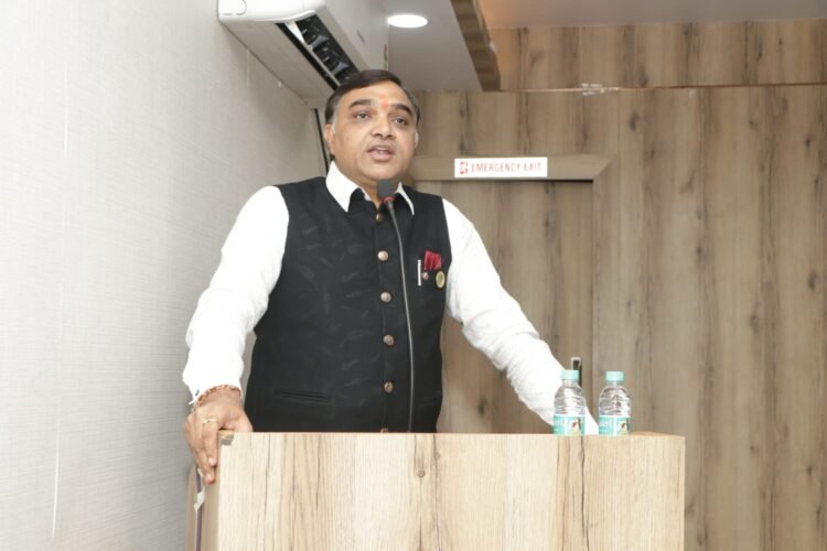 FJCCI-नेमरा को विश्वस्तरीय शिक्षा और स्वास्थ्य का केंद्र बनाएं मुख्यमंत्री हेमंत सोरेन : विजय आनंद मूनका, स्वर्गीय शिबू सोरेन ‘गुरुजी’एवं स्वर्गीय रूपी सोरेन की स्मृति में विश्वस्तरीय अस्पताल और विश्वविद्यालय की स्थापना ही होगी सच्ची श्रद्धांजलि FJCCI-नेमरा को विश्वस्तरीय शिक्षा और स्वास्थ्य का केंद्र बनाएं मुख्यमंत्री हेमंत सोरेन : विजय आनंद मूनका, स्वर्गीय शिबू सोरेन ‘गुरुजी’एवं स्वर्गीय रूपी सोरेन की स्मृति में विश्वस्तरीय अस्पताल और विश्वविद्यालय की स्थापना ही होगी सच्ची श्रद्धांजलि