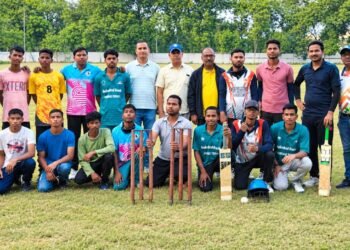 Jharkhand visually impaired cricket team- अहमदाबाद मे खेले जाने वाले नागेश ट्रॉफी 2026 में भाग लेगी झारखंड की दृष्टिबाधित क्रिकेट टीम, 28 से शुरू होगी प्रतियोगिता