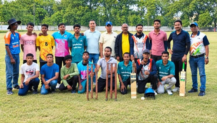 Jharkhand visually impaired cricket team- अहमदाबाद मे खेले जाने वाले नागेश ट्रॉफी 2026 में भाग लेगी झारखंड की दृष्टिबाधित क्रिकेट टीम, 28 से शुरू होगी प्रतियोगिता