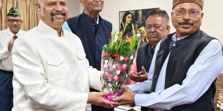 jamshedpur citizen forum : विकसित भारत के निर्माण में पूर्वी भारत की भूमिका पर जमशेदपुर सिटीजन फोरम में सार्थक संवाद, कई दिग्गजों ने रखी अपनी बातें