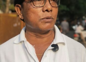 west singhbhum ckp- विभिन्न समस्याओं को लेकर सीकेपी मंडल रेल प्रशासन के खिलाफ जल्द होगा बड़ा आंदोलन : विजय सुम्बरुई west singhbhum ckp- विभिन्न समस्याओं को लेकर सीकेपी मंडल रेल प्रशासन के खिलाफ जल्द होगा बड़ा आंदोलन : विजय सुम्बरुई