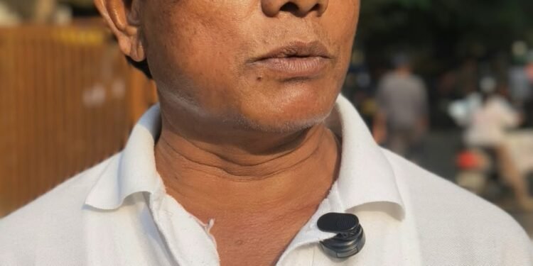 west singhbhum ckp- विभिन्न समस्याओं को लेकर सीकेपी मंडल रेल प्रशासन के खिलाफ जल्द होगा बड़ा आंदोलन : विजय सुम्बरुई west singhbhum ckp- विभिन्न समस्याओं को लेकर सीकेपी मंडल रेल प्रशासन के खिलाफ जल्द होगा बड़ा आंदोलन : विजय सुम्बरुई