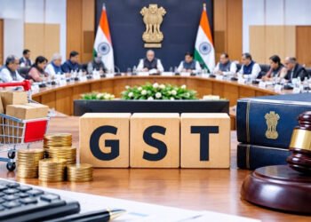 GST Meeting- जीएसटी काउंसिल की बैठक 8 को, कारोबारियों को राहत मिलने की उम्मीद GST Meeting- जीएसटी काउंसिल की बैठक 8 को, कारोबारियों को राहत मिलने की उम्मीद