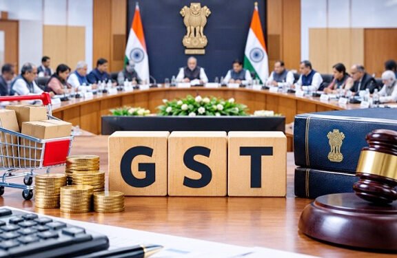 GST Meeting- जीएसटी काउंसिल की बैठक 8 को, कारोबारियों को राहत मिलने की उम्मीद