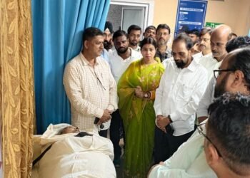 Jamshedpur bjp ex president death : जमशेदपुर भाजपा के वरिष्ठ नेता एवं पूर्व महानगर अध्यक्ष चंद्रशेखर मिश्रा के आकस्मिक निधन से भाजपा में शोक की लहर, गुरुवार को होगा अंतिम संस्कार Jamshedpur bjp ex president death : जमशेदपुर भाजपा के वरिष्ठ नेता एवं पूर्व महानगर अध्यक्ष चंद्रशेखर मिश्रा के आकस्मिक निधन से भाजपा में शोक की लहर, गुरुवार को होगा अंतिम संस्कार