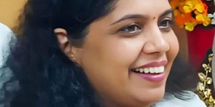 jharkhand governor daughter got rajyasabha ticket-झारखंड के राज्यपाल की बेटी श्रुति गंगवार को राज्यसभा का टिकट jharkhand governor daughter got rajyasabha ticket-झारखंड के राज्यपाल की बेटी श्रुति गंगवार को राज्यसभा का टिकट