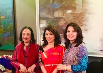 jamshedpur Ivana Art- इवाना आर्ट के दस वर्ष पूरे, 25 अक्टूबर को आयोजित होगी विशेष कला प्रदर्शनी
