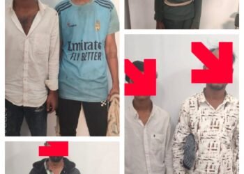 jamshedpur police action- बोड़ाम, एमजीएम, कदमा और साकची थाना क्षेत्रों में पुलिस की दबिश, सभी आरोपियों को न्यायिक हिरासत में भेजा गया जेल