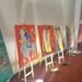 jamshedpur ivana art- कला बनी मन की अभिव्यक्ति का माध्यम,‘आर्ट ऐज थेरेपी’के साथ इवाना आर्ट के दस साल पूरे