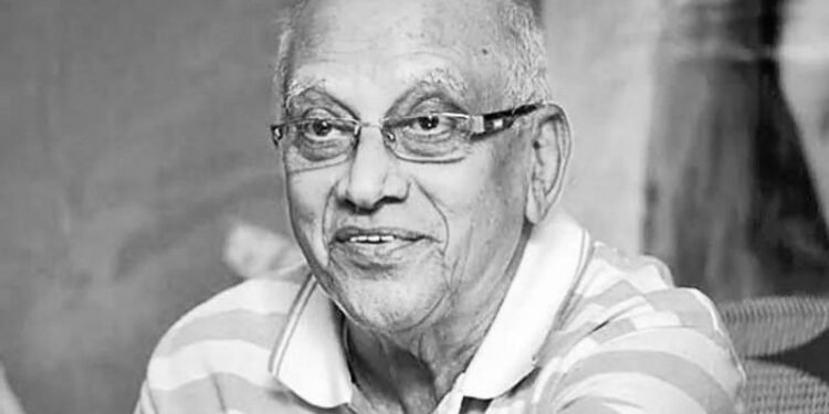 Filmmaker Srinivasa Rao passes away: नहीं रहे फिल्म निर्माता सिंगीतम श्रीनिवास राव, 93 की उम्र में ली अंतिम सांस, चेन्नई में हुआ अंतिम संस्कार Filmmaker Srinivasa Rao passes away: नहीं रहे फिल्म निर्माता सिंगीतम श्रीनिवास राव, 93 की उम्र में ली अंतिम सांस, चेन्नई में हुआ अंतिम संस्कार