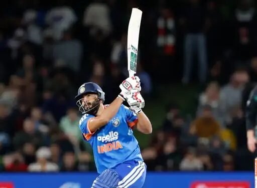 India-NewZealand T20-पहले टी-20 मैच में भारत ने न्यूजीलैंड को चार विकेट से हराया, नमन धीर की शानदार बल्लेबाजी