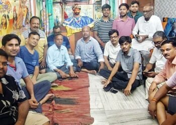 saraikela chandil shyam janmotsav- चांडिल में 20 नवम्बर को धूमधाम से मनेगा श्याम जन्मोत्सव, दिल्ली, हरियाणा व कानपुर से आएंगे भजन गायक saraikela chandil shyam janmotsav- चांडिल में 20 नवम्बर को धूमधाम से मनेगा श्याम जन्मोत्सव, दिल्ली, हरियाणा व कानपुर से आएंगे भजन गायक