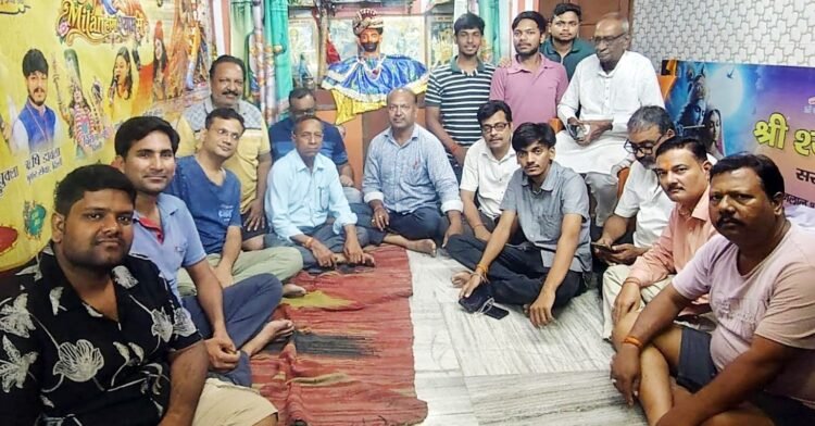saraikela chandil shyam janmotsav- चांडिल में 20 नवम्बर को धूमधाम से मनेगा श्याम जन्मोत्सव, दिल्ली, हरियाणा व कानपुर से आएंगे भजन गायक