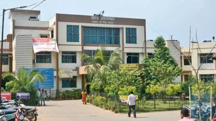 jamshedpur prisoner death-सदर अस्पताल खासमहल में इलाज के दौरान कैदी की मौत, 2019 में घाघीडीह जेल में शिफ्ट हुआ था कैदी jamshedpur prisoner death-सदर अस्पताल खासमहल में इलाज के दौरान कैदी की मौत, 2019 में घाघीडीह जेल में शिफ्ट हुआ था कैदी