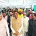 jharkhand ranchi golden bharat expo-रांची में तीन दिवसीय स्वर्णिम भारत एक्सपो का शुभारंभ,विकसित भारत 2047 तक का संकल्प, राज्यपाल संतोष गंगवार, रक्षा राज्य मंत्री संजय सेठ व भाजपा प्रदेश अध्यक्ष आदित्य साहू रहे मौजूद
