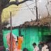 Jamshedpur fire : गोलमुरी के एक मकान में लगी आग, घरेलू सामान जलकर राख, देखिए – video