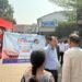 Tatanagar visit of rail drm : टाटानगर स्टेशन पर डीआरएम तरुण हुरिया ने सुनी यात्रियों की समस्याएं, चला स्वच्छता अभियान, जल्द चलेंगी दो नई ट्रेनें, नया स्टेशन भी बनेगा