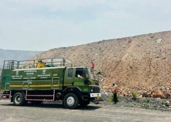 Tata steel Bokaro sustainable initiative : टाटा स्टील वेस्ट बोकारो में सस्टेनेबल खनन और पर्यावरण संरक्षण के लिए हाइड्रोसीडिंग पहल की शुरुआत, होगा इलाके के लोगों को लाभ