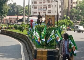 Jamshedpur jdu : सट्टा और ड्रग्स के खिलाफ जमशेदपुर में दो अक्तूबर को होगा विचार क्रांति सम्मेलन, तैयारी पूरी