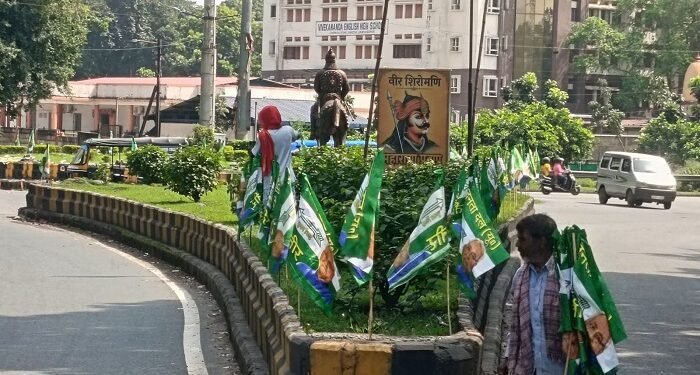 Jamshedpur jdu : सट्टा और ड्रग्स के खिलाफ जमशेदपुर में दो अक्तूबर को होगा विचार क्रांति सम्मेलन, तैयारी पूरी