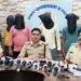 Jamshedpur police action : कदमा में हथियार के साथ पांच आरोपी गिरफ्तार, देसी कट्टा व कारतूस बरामद, देखिए – video Jamshedpur police action : कदमा में हथियार के साथ पांच आरोपी गिरफ्तार, देसी कट्टा व कारतूस बरामद, देखिए – video