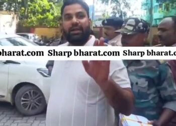 Jamshedpur gangwar : जमशेदपुर में फिर से गैंगवार की आशंका, कारोबारी निखार सबलोक हत्याकांड में जेल भेजे गये कंहैया सिंह ने खुलेआम गणेश सिंह को दे दी चुनौती, देखिये – video