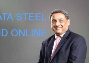Tata steel md online : टाटा स्टील टिनप्लेट में हादसों पर एमडी टीवी नरेंद्रन सख्त, ठेका कर्मचारियों के लिए नया ऐप लांच, कैंटीन और पीएमएस का उठा मुद्दा Tata steel md online : टाटा स्टील टिनप्लेट में हादसों पर एमडी टीवी नरेंद्रन सख्त, ठेका कर्मचारियों के लिए नया ऐप लांच, कैंटीन और पीएमएस का उठा मुद्दा