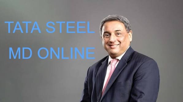 Tata steel md online : टाटा स्टील टिनप्लेट में हादसों पर एमडी टीवी नरेंद्रन सख्त, ठेका कर्मचारियों के लिए नया ऐप लांच, कैंटीन और पीएमएस का उठा मुद्दा Tata steel md online : टाटा स्टील टिनप्लेट में हादसों पर एमडी टीवी नरेंद्रन सख्त, ठेका कर्मचारियों के लिए नया ऐप लांच, कैंटीन और पीएमएस का उठा मुद्दा