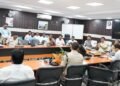 Jamshedpur NCORD meeting : जमशेदपुर में नशे के अवैध कारोबार पर प्रभावी अंकुश लगाने की रणनीति पर जोर, हॉटस्पॉट पर निगरानी और कार्रवाई तेज करने का निर्देश, अवैध बिक्री एवं तस्करी की सूचना टोल फ्री 112 या पुलिस कंट्रोल रूम के नंबर 0657-2431028 पर दें Jamshedpur NCORD meeting : जमशेदपुर में नशे के अवैध कारोबार पर प्रभावी अंकुश लगाने की रणनीति पर जोर, हॉटस्पॉट पर निगरानी और कार्रवाई तेज करने का निर्देश, अवैध बिक्री एवं तस्करी की सूचना टोल फ्री 112 या पुलिस कंट्रोल रूम के नंबर 0657-2431028 पर दें