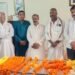 Jamshedpur sad news : झामुमो नेता मोहन कर्मकार की पत्नी माया कर्मकार पंचतत्व में विलीन, अंत्येष्ठी और अंतिम यात्रा में हर दल, समुदाय और समाज के लोगों ने हिस्सा लेकर दी श्रद्धांजलि
