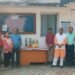 Tata steel uisl union : टाटा स्टील यूटिलिटीज एंड सर्विसेज श्रमिक यूनियन में महात्मा गांधी और लाल बहादुर शास्त्री की मनायी गयी जयंती, दोनों महापुरुषों को किया गया याद