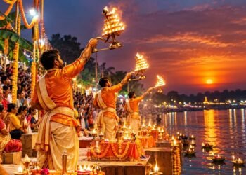 West singhbhum ganga aarti – छठी मैया की भक्ति में जगमगायेंगे चक्रधरपुर के तीन घाट, गूंजेगी गंगा आरती West singhbhum ganga aarti – छठी मैया की भक्ति में जगमगायेंगे चक्रधरपुर के तीन घाट, गूंजेगी गंगा आरती