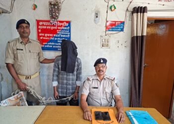 Jamshedpur border area police action : कपाली में पत्नी की हत्या का आरोपी गिरफ्तार, भेजा गया जेल