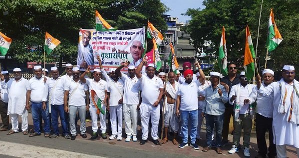 Jamshedpur congress : महात्मा गांधी एवं लाल बहादुर शास्त्री की जयंती पर जमशेदपुर जिला कांग्रेस कमेटी ने दी श्रद्धांजलि, किया गया दोनों स्वतंत्रता सेनानियों को नमन Jamshedpur congress : महात्मा गांधी एवं लाल बहादुर शास्त्री की जयंती पर जमशेदपुर जिला कांग्रेस कमेटी ने दी श्रद्धांजलि, किया गया दोनों स्वतंत्रता सेनानियों को नमन